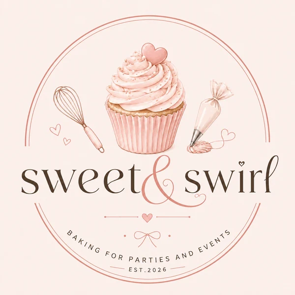 Sweet & Swirl logo